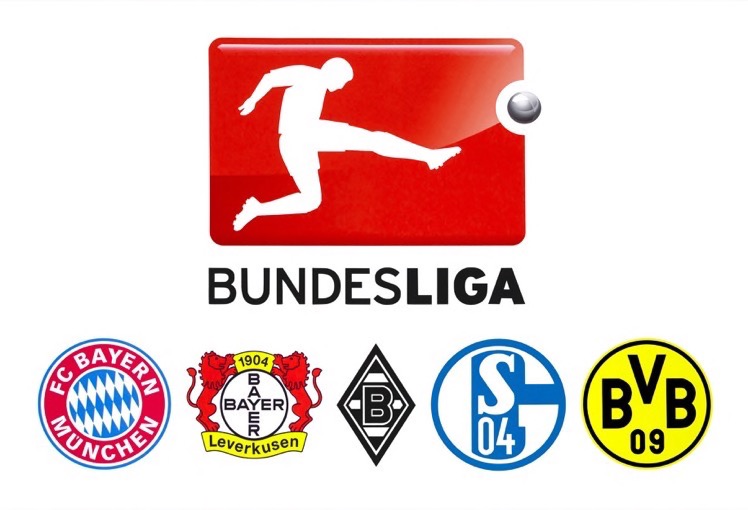 Bundesliga badges