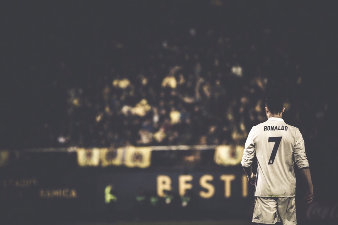 Ronaldo player