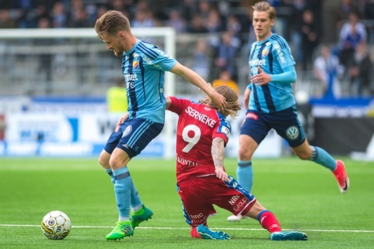 Allsvenskan match