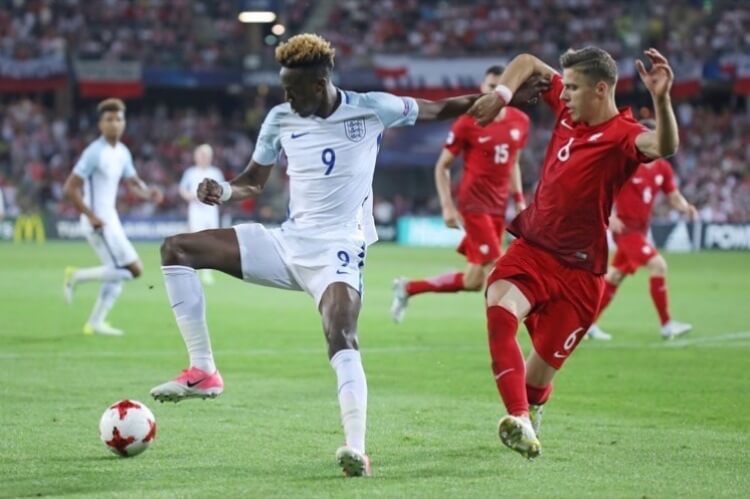 Tammy Abraham England U21