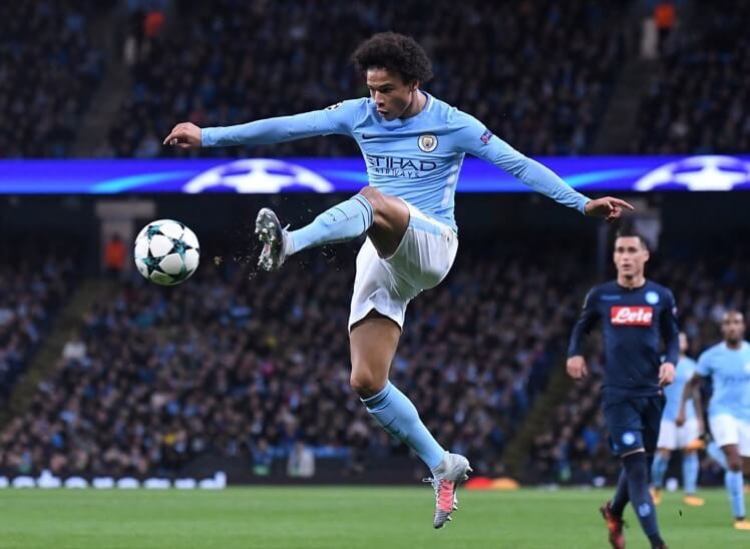 Leroy Sane