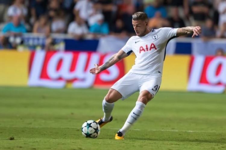 Toby Alderweireld, Tottenham