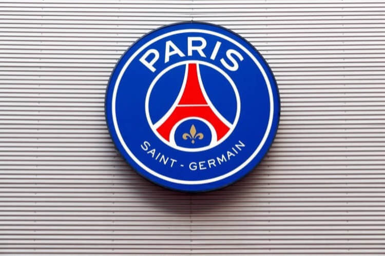 PSG badge
