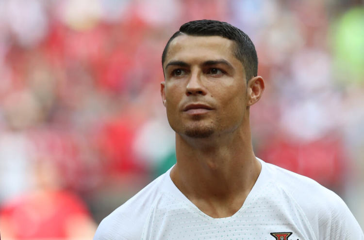 Ronaldo of Portugal