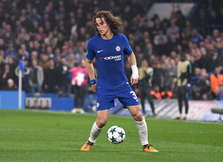 David Luiz