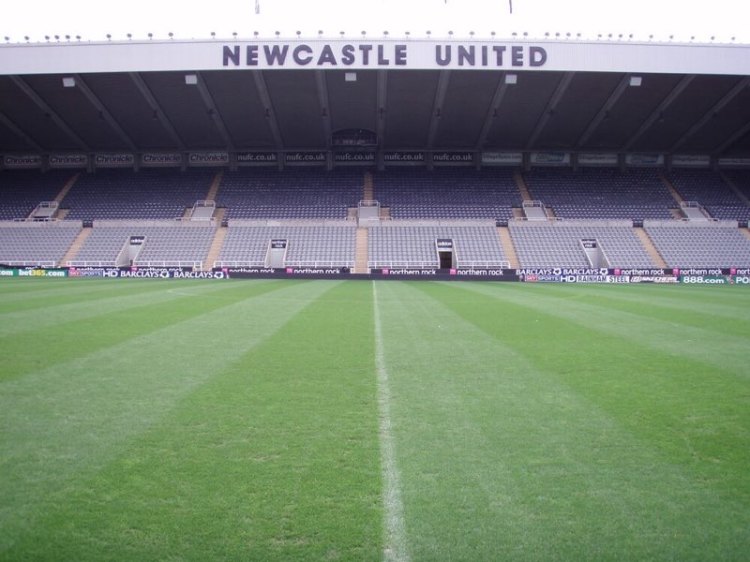 Newcastle United Stadium