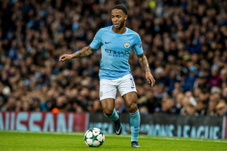 Raheem Sterling