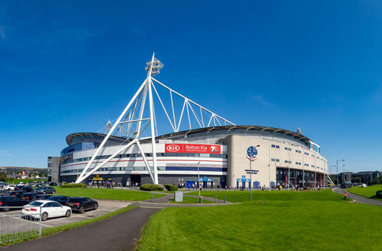 The University of Bolton Stadium