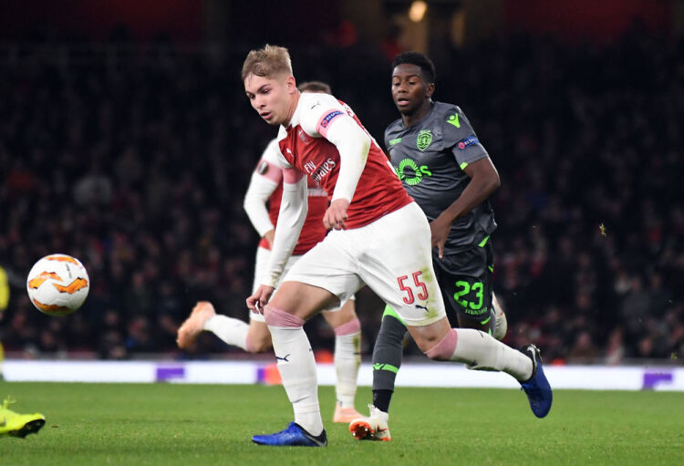 Emile Smith-Rowe: a look at Arsenal's playmaker | FTN