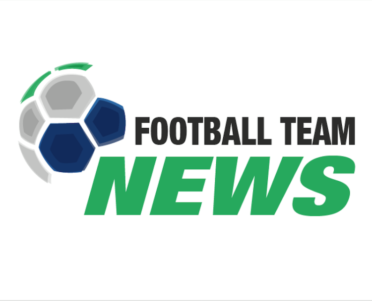 Football Team News Logo