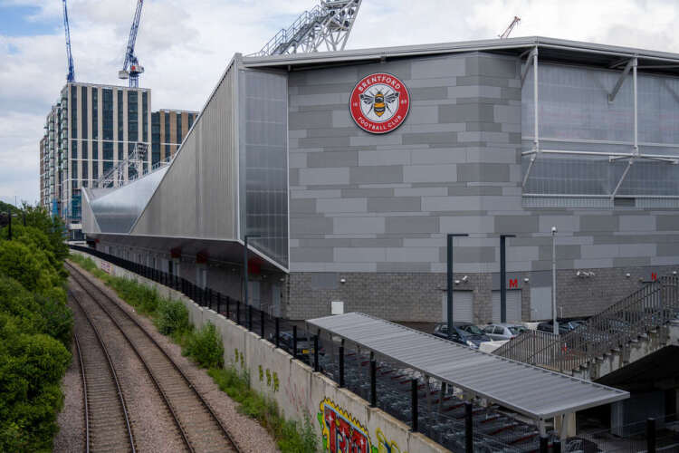 Brentford Community Stadium