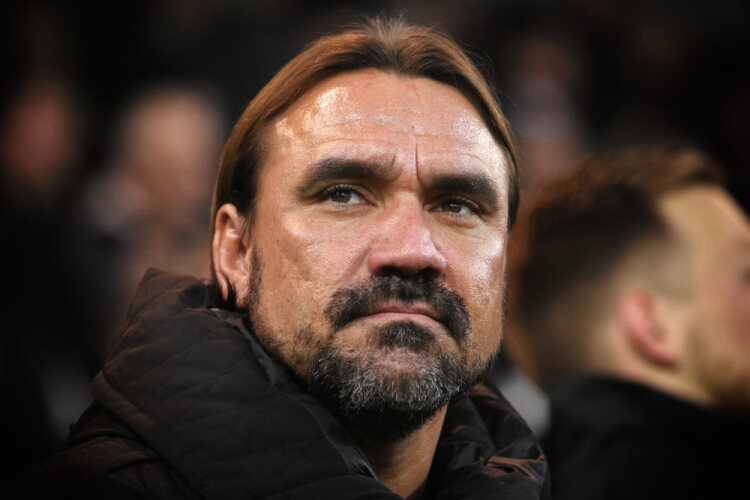 Daniel Farke, Norwich City manager