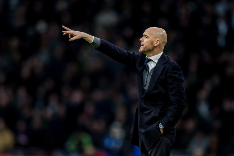 Total Football: 5 tactical changes ten Hag will make at Man Utd.