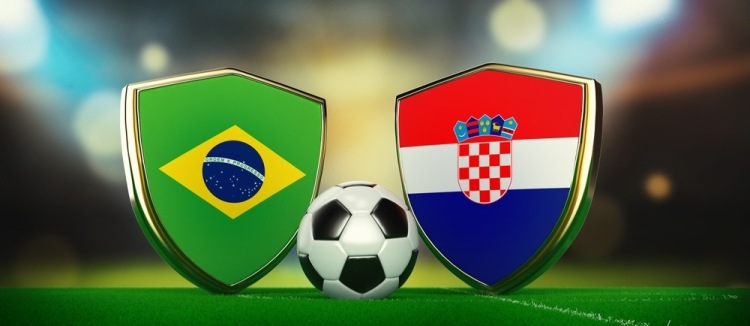 Qatar 22: 1/4 pratinjau akhir.  Kroasia vs Brasil