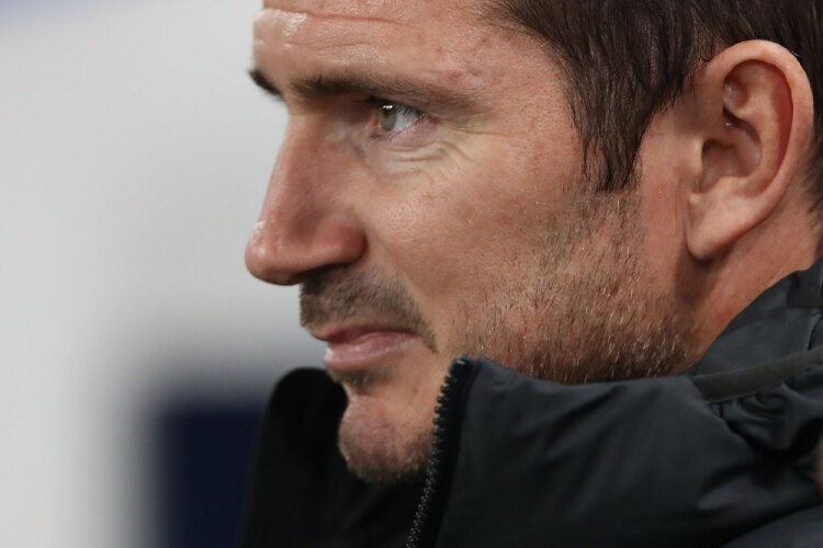 Frank Lampard, Chelsea manager