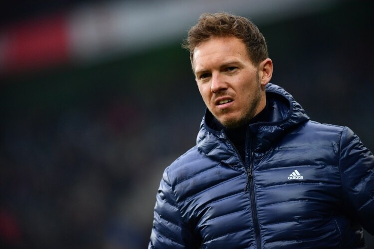 Julian Nagelsmann, Germany head coach.