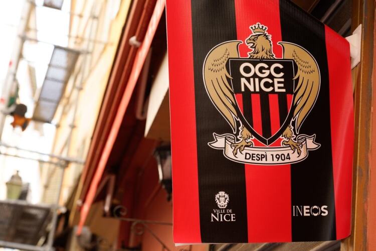 OGC Nice banner