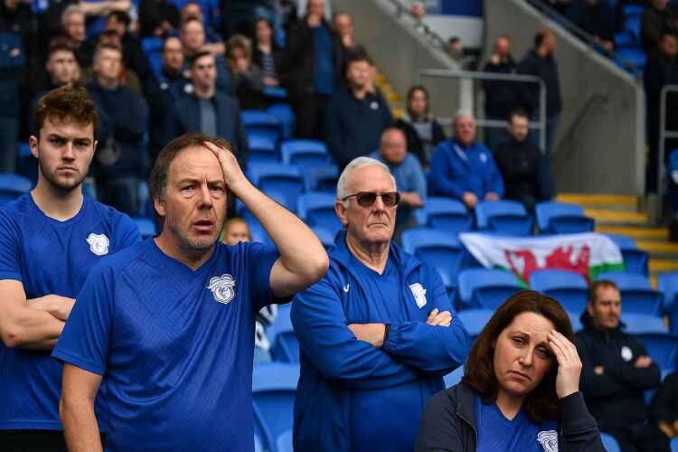 League One next season. What is the future for Cardiff City & Vincent Tan?