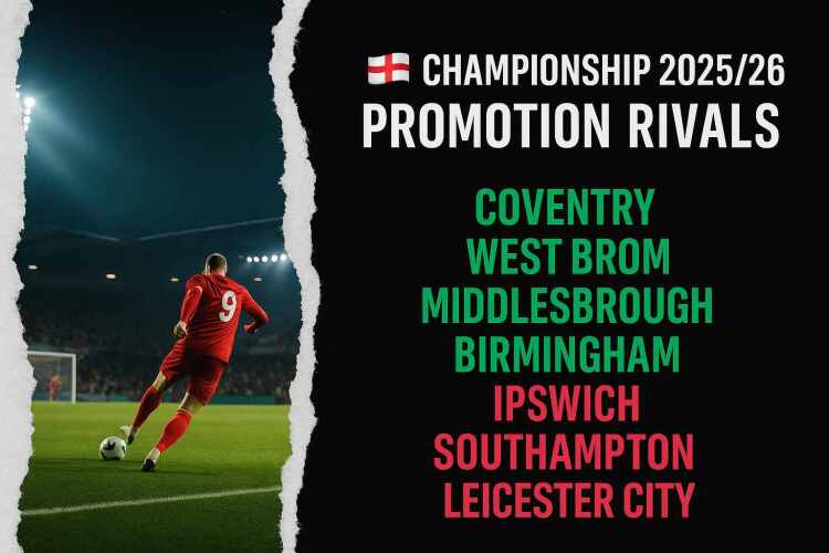 Enter the Void: Can Anyone Dominate the Championship as the Relegated EPL Sides Struggle?
