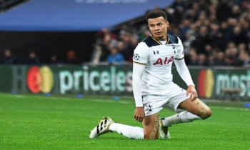 Delle Alli Tottenham