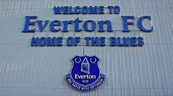Everton Home of the Blues