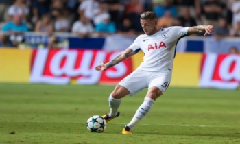 Toby Alderweireld, Tottenham