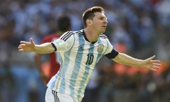 Lionel Messi Argentina