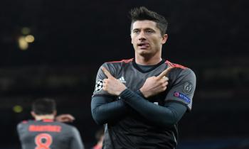 Robert Lewandowski