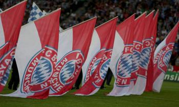 Bayern Munich Flags
