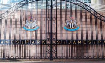 Newcastle United gates