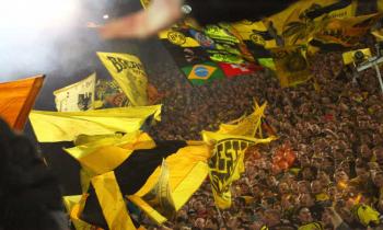 Borussia Dortmund fans