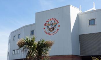 Bloomfield Road, Blackpool FC