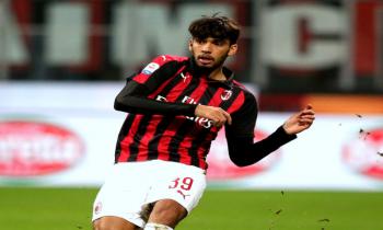 Lucas Paquetá of AC Milan