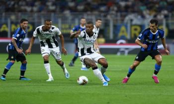 Udinese v Inter Milan in Serie A 2019
