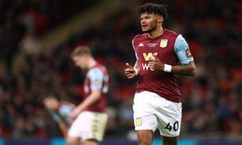 Tyrone Mings of Aston Villa