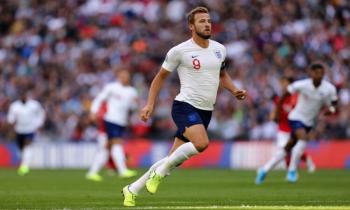 Harry Kane of England