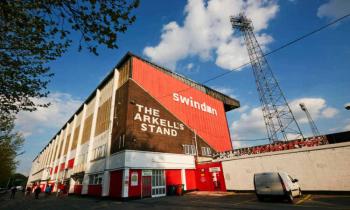 County Ground, home of Swindon Town FC