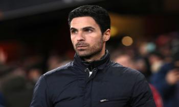 Mikel Arteta, Arsenal manager