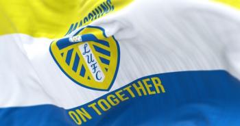 Leeds Utd flag