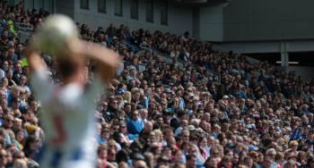 Brighton & Hove Albion crowd